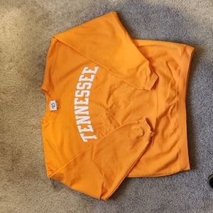 Vintage Embroidered Tennessee Crewneck Private Stock